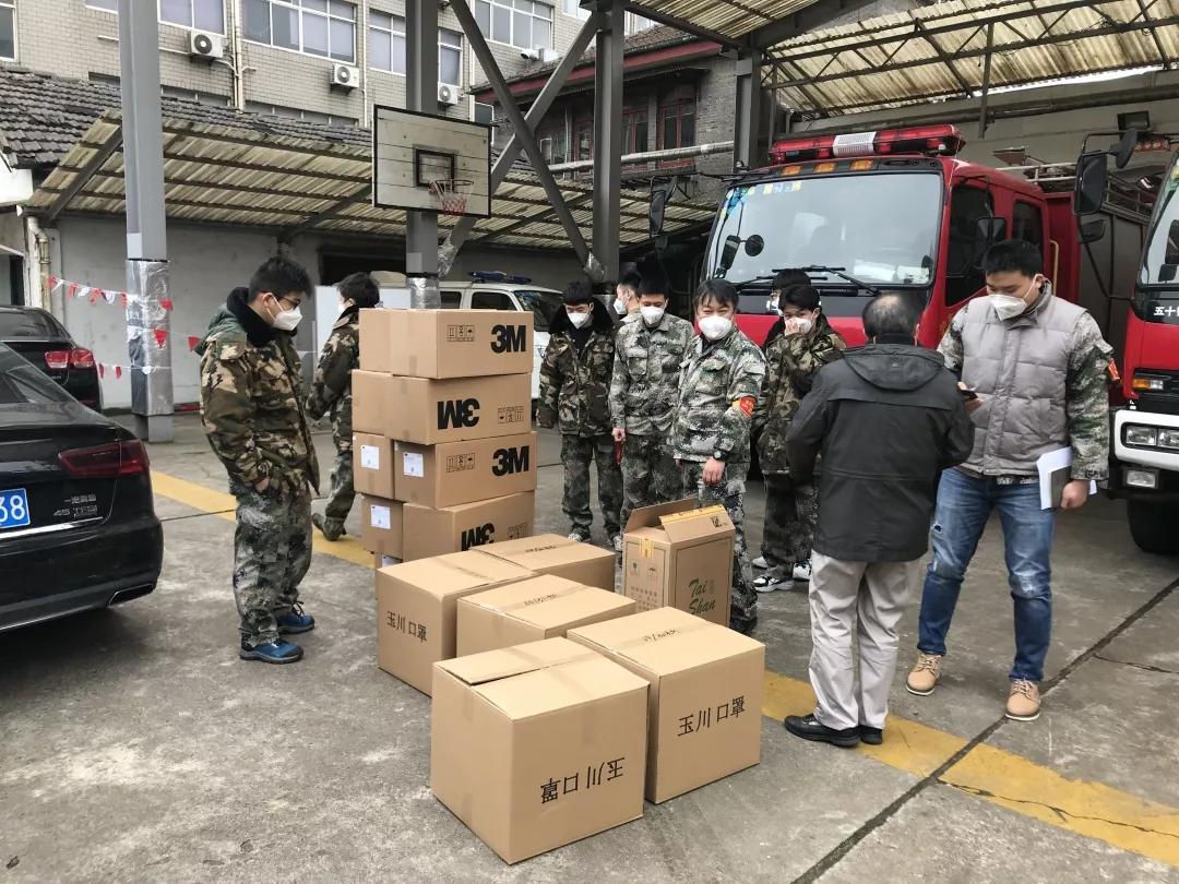 中船物流：保障防疫物資供應(yīng)，當(dāng)好船企“大后方”